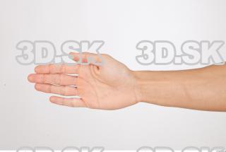 Hand texture of Rufus 0001